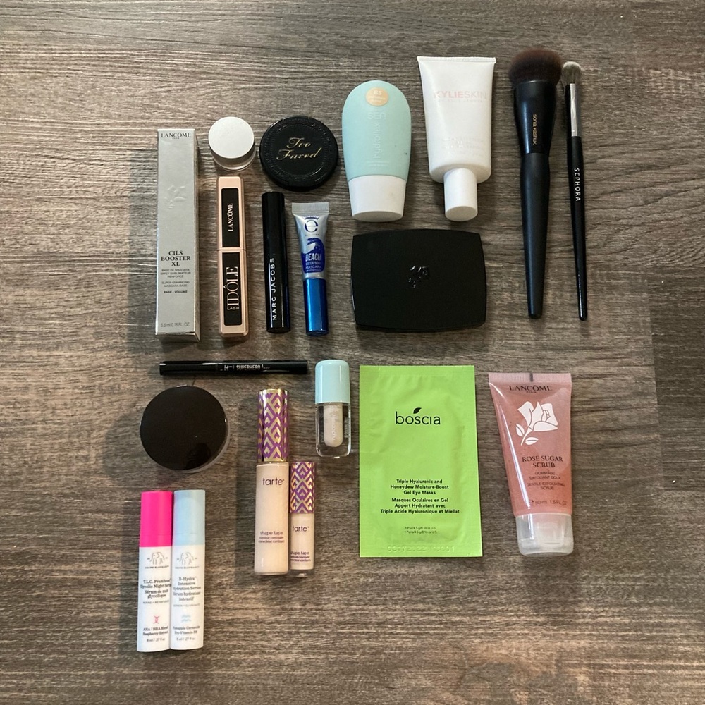Makeup and Skincare Bundle